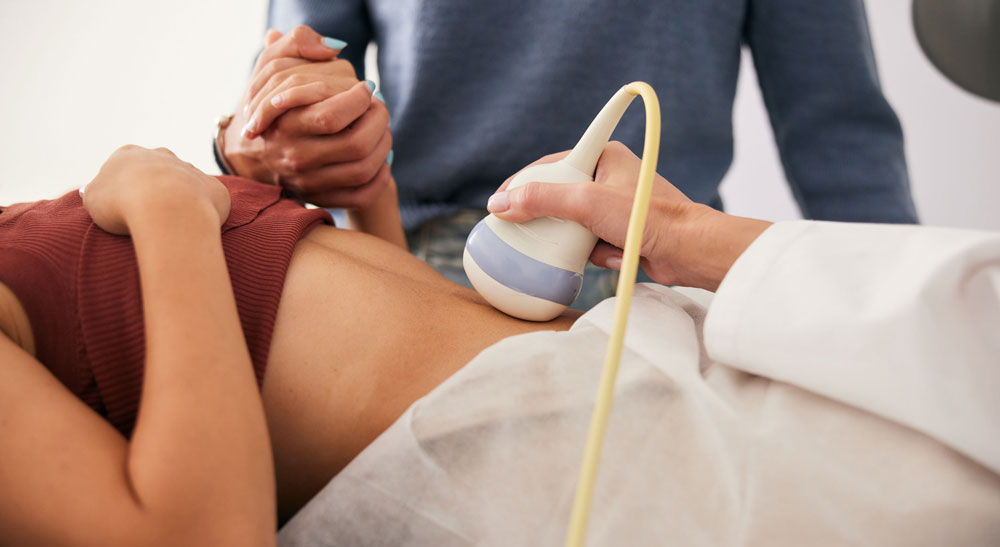 THSMC pregnancy ultrasound